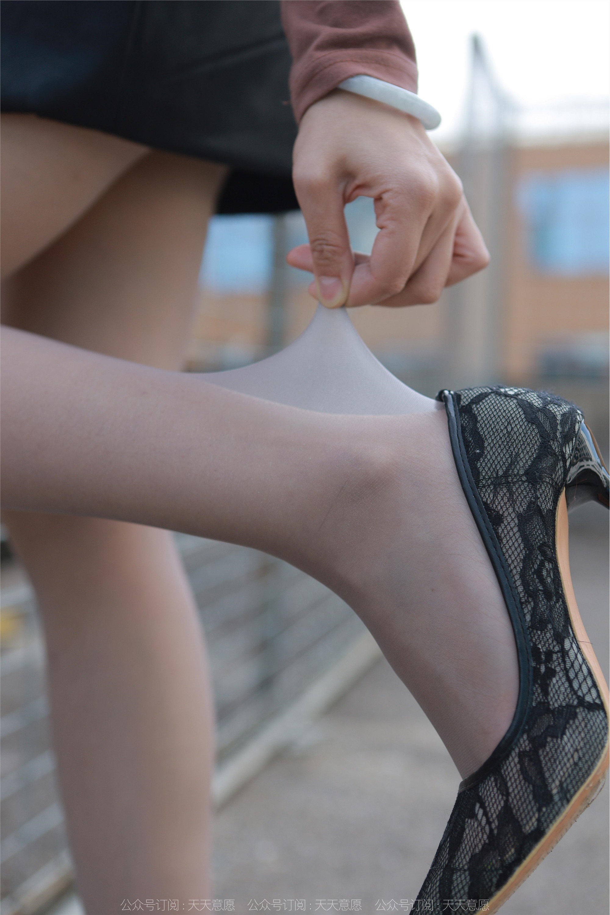 IESS异思趣向  2022.11.09 丝享家 1263 小婕《树下佳人》